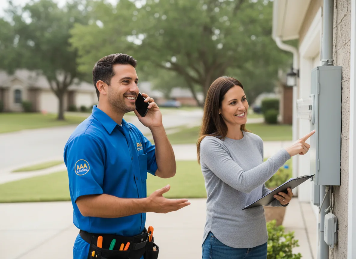Electrical Repair Mitchell, GA FAQs