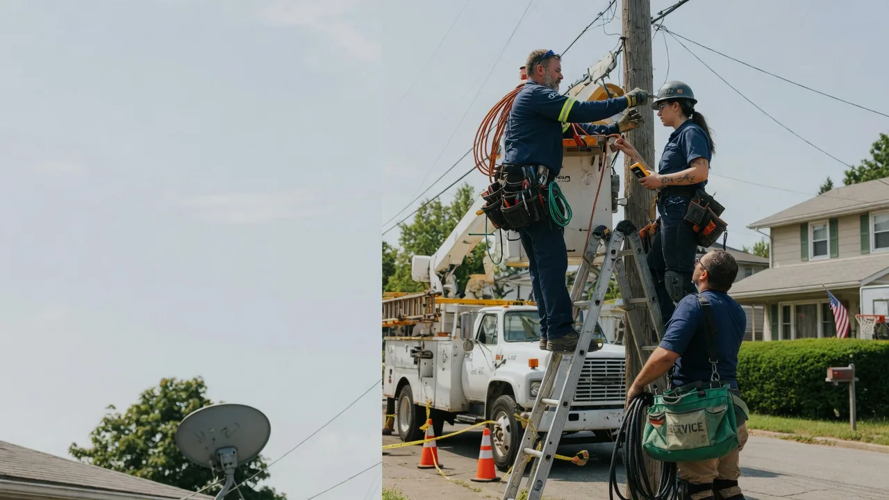 Electrical Repair in Mitchell, GA near me